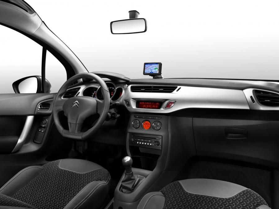 Citroen C3 Open Way 2010 года  (фото 2 из 2)